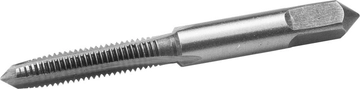 ЗУБР  М8 x 1.25 мм, сталь 9ХС, метчик ручной (4-28004-08-1.25) 4-28004-08-1.25
