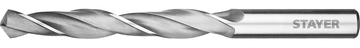 STAYER  HSS-R, 13.0 х 151 мм, быстрорежущая сталь P6M5, сверло по металлу, Professional (29602-13) 29602-13