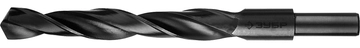 ЗУБР  18.0 х 191 мм, сталь Р4М2, класс В, проточенный хвостовик, сверло по металлу (29605-18) 29605-18