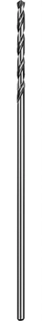 KRAFTOOL  HSS-G, 1.0 х 40 мм, сталь P6M5, сверло по металлу (29651-1) 29651-1