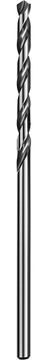 KRAFTOOL  HSS-G, 1.5 х 43 мм, сталь P6M5, сверло по металлу (29651-1.5) 29651-1.5