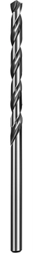 KRAFTOOL  HSS-G, 3.3 х 65 мм, сталь P6M5, сверло по металлу (29651-3.3) 29651-3.3