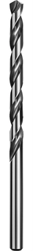 KRAFTOOL  HSS-G, 5.0 х 86 мм, сталь P6M5, сверло по металлу (29651-5) 29651-5