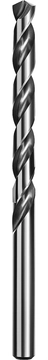 KRAFTOOL  HSS-G, 7.0 х 109 мм, сталь P6M5, сверло по металлу (29651-7) 29651-7