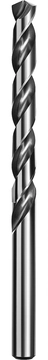 KRAFTOOL  HSS-G, 9.0 х 125 мм, сталь P6M5, сверло по металлу (29651-9) 29651-9