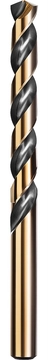 KRAFTOOL  Cobalt, 12.0 х 151 мм, сталь М42, HSS-Co(8%), сверло по металлу (29656-12) 29656-12