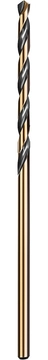KRAFTOOL  Cobalt, 2.0 х 49 мм, сталь М42, HSS-Co(8%), сверло по металлу (29656-2) 29656-2