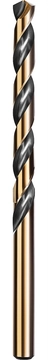 KRAFTOOL  Cobalt, 5.5 х 93 мм, сталь М42, HSS-Co(8%), сверло по металлу (29656-5.5) 29656-5.5
