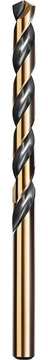KRAFTOOL  Cobalt, 7.0 х 109 мм, сталь М42, HSS-Co(8%), сверло по металлу (29656-7) 29656-7