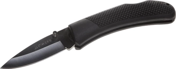 STAYER  82 мм, большой, с обрезиненной ручкой, складной нож (47600-2) 47600-2_z01