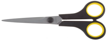 STAYER  175 мм, двухкомпонентные ручки, хозяйственные ножницы (40465-18) 40465-18