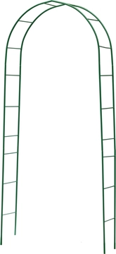 GRINDA  КЛАССИКА, 240 х 120 х 36 см, разборная, стальная, декоративная арка (422249) 422249