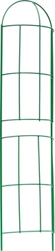 GRINDA  ОВАЛ, 215 х 52 х 24 см, разборная, стальная, декоративная шпалера (422259) 422259