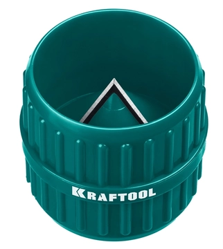 KRAFTOOL  Universal, 4-36 мм, зенковка - фаскосниматель для зачистки и снятия внутренней и внешней фасок (23795) 23795