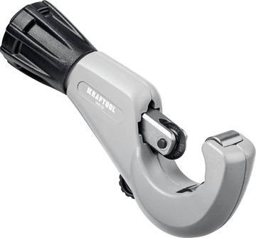 KRAFTOOL  INOX-35, 3 - 35 мм, на подшипниках, труборез для Нержавеющей стали (23935) 23935