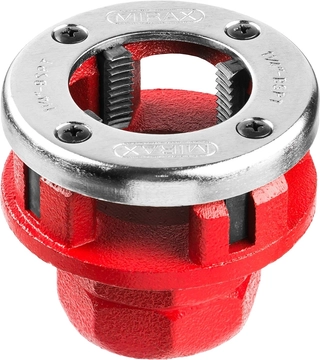 MIRAX  1 1/4″, трубный резьбонарезной клупп (28241-5/4) 28241-5/4