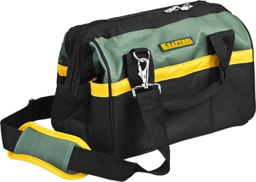 KRAFTOOL  MaxKraft, 310 х 180 х 250, сумка для инструментов с 20 карманами (38712-12) 38712-12_z01