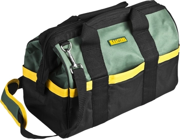 KRAFTOOL  MaxKraft, 400 х 210 х 280, сумка для инструментов с 18 карманами (38713-16) 38713-16_z01