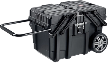 KETER  JOB BOX, 646 х 373 х 410 мм, (22″), пластиковый ящик для инструментов (38392-25) 38392-25
