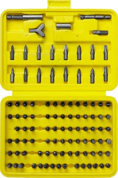 STAYER  Super Universal, 100 шт, набор бит (2604-H100) 2604-H100