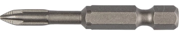 KRAFTOOL  X-Drive PH1, 50 мм, 2 шт, торсионные биты (26121-1-50-2) 26121-1-50-2