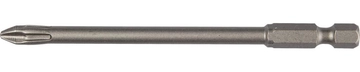 KRAFTOOL  X-Drive PH2, 100 мм, 1 шт, торсионные биты (26121-2-100-1) 26121-2-100-1