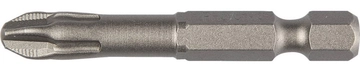 KRAFTOOL  X-Drive, PZ3, 50 мм, 2 шт, торсионные биты (26123-3-50-2) 26123-3-50-2