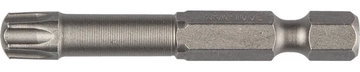 KRAFTOOL  X-Drive TX 30, 50 мм, 2 шт, торсионные биты (26125-30-50-2) 26125-30-50-2
