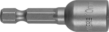 STAYER  10 х 48 мм, 1 шт, бита с торцовой головкой, Professional (26390-10) 26390-10