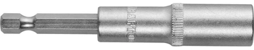 KRAFTOOL  Nut Driver, 8 мм, бита с торцовой головкой (26396-08) 26396-08