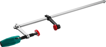 KRAFTOOL  Universal UF-400/8, 80 х 400 мм, универсальная струбцина F (32018-080-400) 32018-080-400