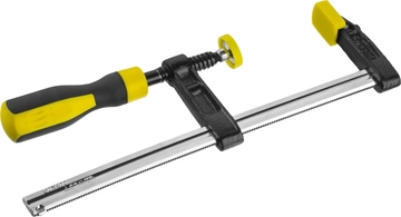STAYER  Hercules-F HF-15/5, 50 х 150 мм, усиленная струбцина F, Professional (32095-050-150) 32095-050-150