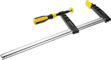 STAYER  Hercules-F HF-50/12, 120 х 500 мм, усиленная струбцина F, Professional (32095-120-500) 32095-120-500