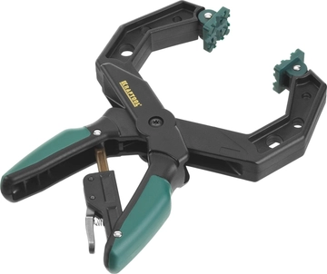 KRAFTOOL  RC-10, 100 х 80 мм, зажимная струбцина (32224-10) 32224-10
