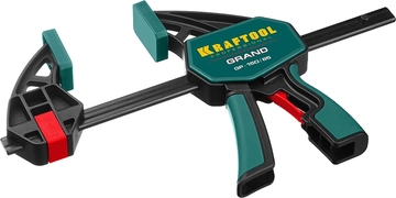 KRAFTOOL  150 х 85 мм, пистолетная струбцина (32226-15) 32226-15_z01