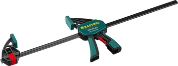 KRAFTOOL  GP-900/85, 900 х 85 мм, пистолетная струбцина (32226-90) 32226-90