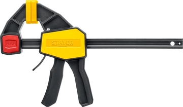 STAYER  Hercules, 150/330 мм, пистолетная струбцина, Professional (32242-15) 32242-15_z01
