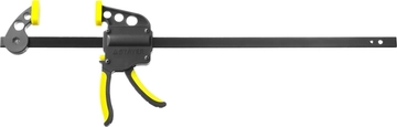STAYER  Hercules-P, HP - 45/6, 450 х 60 мм, пистолетная струбцина, Professional (32242-45) 32242-45