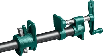 KRAFTOOL  PC-34, 3/4″, трубная струбцина (32302-1) 32302-1