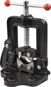 STAYER  3.5″, трубные откидные тиски, Professional (3262-2) 3262-2