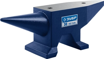ЗУБР  30 кг, стальная наковальня, Профессионал (32620-30) 32620-30