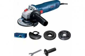 Машина шлифовальная угловая BOSCH GWS 9-125 S 18160