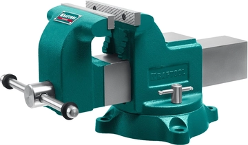 KRAFTOOL Grand, 150 мм, слесарные тиски (32702-150) 32702-150