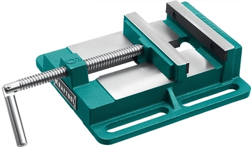 KRAFTOOL  150 мм, станочные сверлильные тиски (32715-150) 32715-150