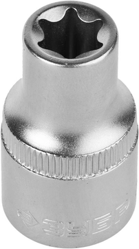 ЗУБР  E-TORX, 1/2″, E11, торцовая головка (27719-11) 27719-11