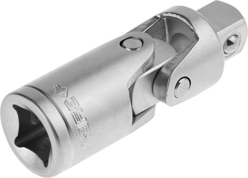 ЗУБР  1/2″, 75 мм, карданный шарнир (27723-1/2) 27723-1/2