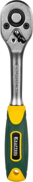 KRAFTOOL  1/4″, 72 зубца, трещотка для торцовых головок (27791-1/4) 27791-1/4_z02