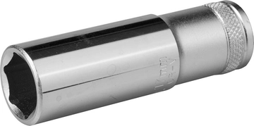 KRAFTOOL  FLANK, 1/2″, 17 мм, удлиненная торцовая головка (27807-17) 27807-17_z01