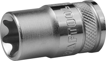 KRAFTOOL  E-TORX, 1/2″, E16, торцовая головка (27810-16) 27810-16_z01