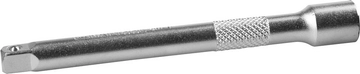 KRAFTOOL  1/4″, 100 мм, прямой удлинитель для торцовых головок (27854-1/4-100) 27854-1/4-100_z01